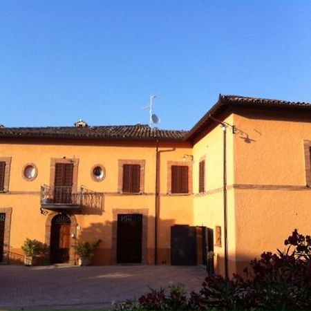 B&B Il Casale Foligno Exterior foto
