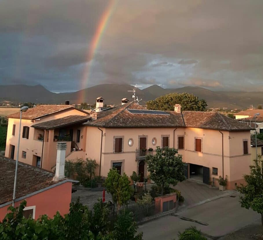 B&B Il Casale Foligno Exterior foto